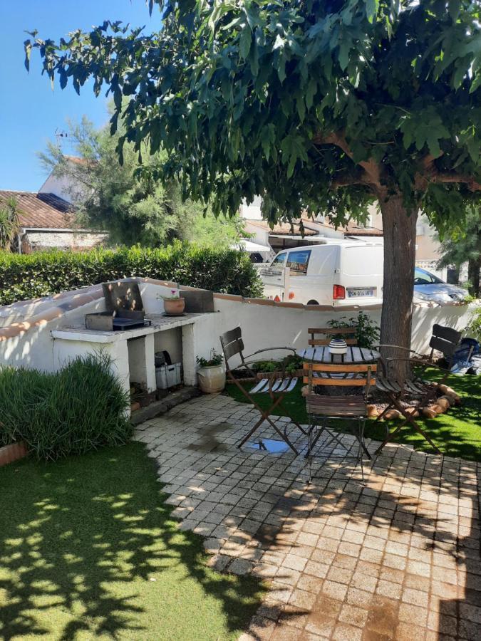 Petit Appartement Aux Stes Maries De La Mer Saintes-Maries-de-la-Mer Esterno foto