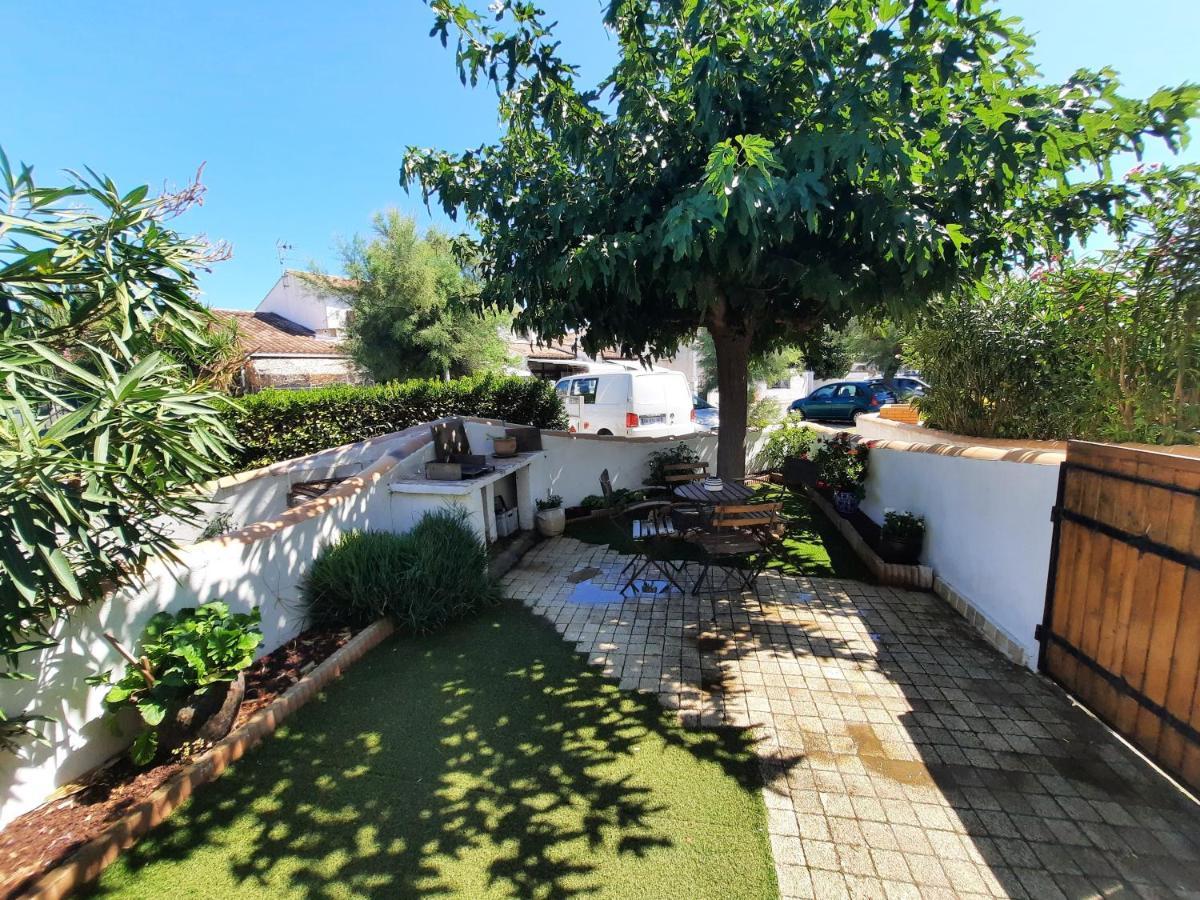Petit Appartement Aux Stes Maries De La Mer Saintes-Maries-de-la-Mer Esterno foto